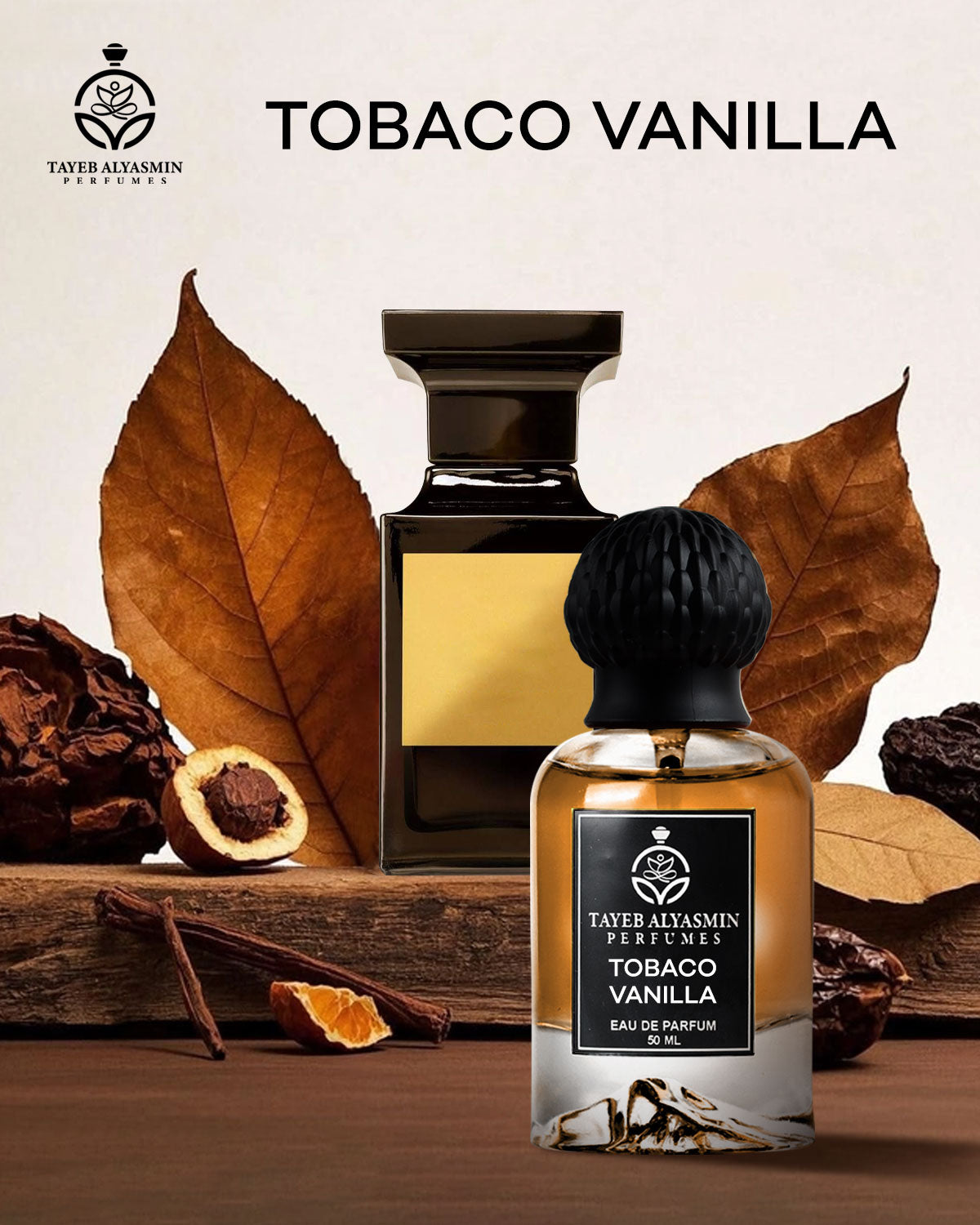 Tobacco vanilla