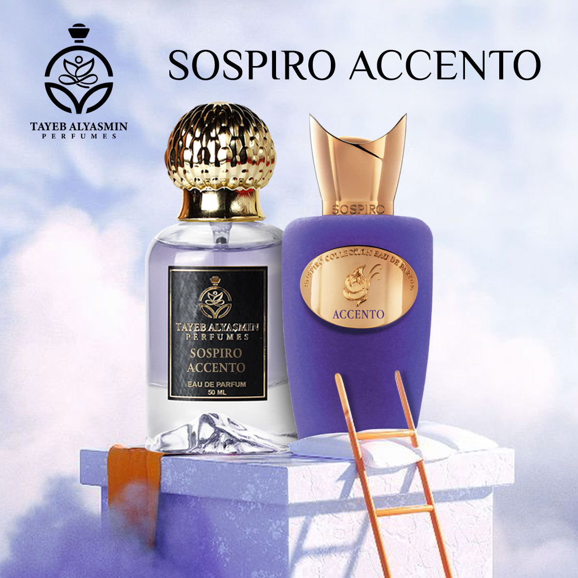 Sospiro accento eau online de parfum