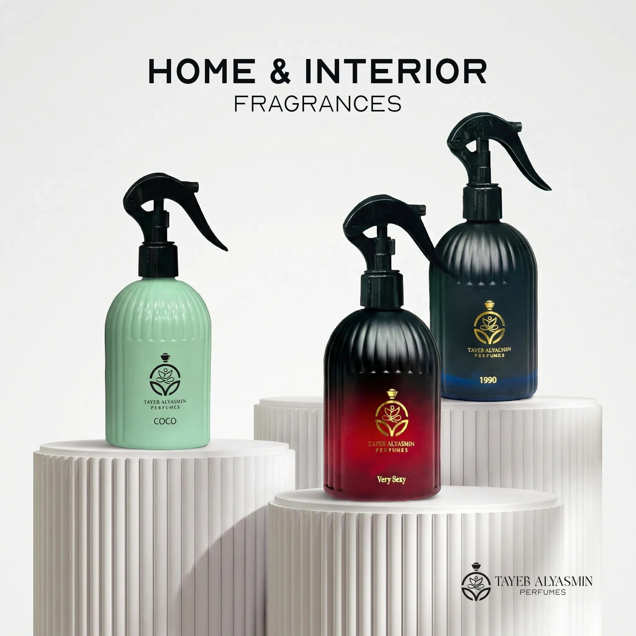 Home & Interior Fragrances