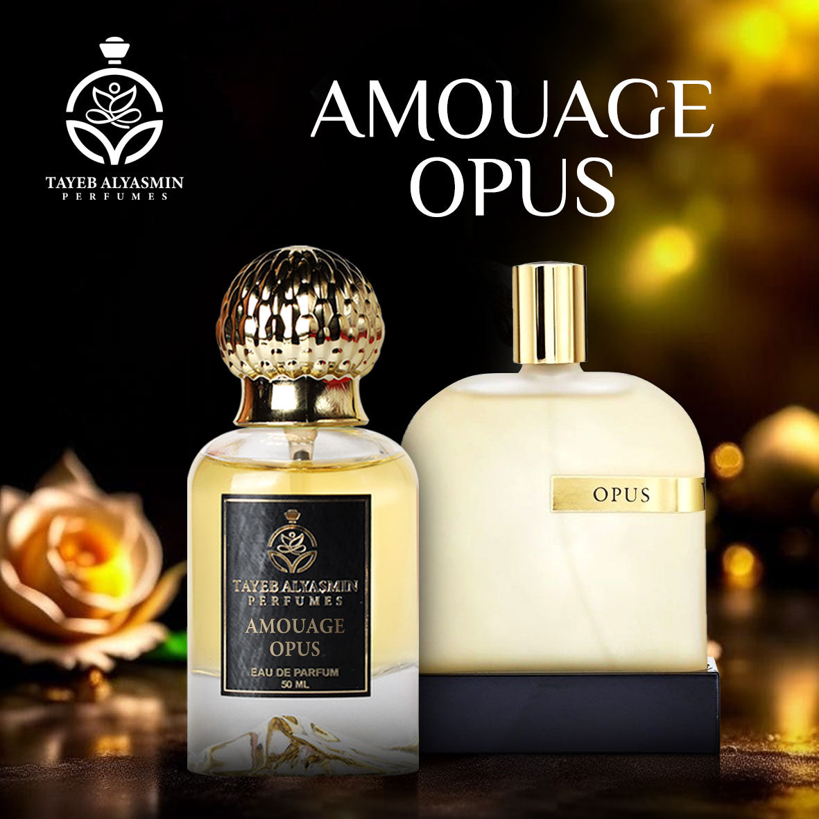 Opus 5 Amouage