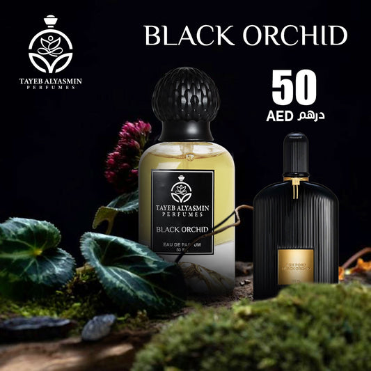 Black Orchied