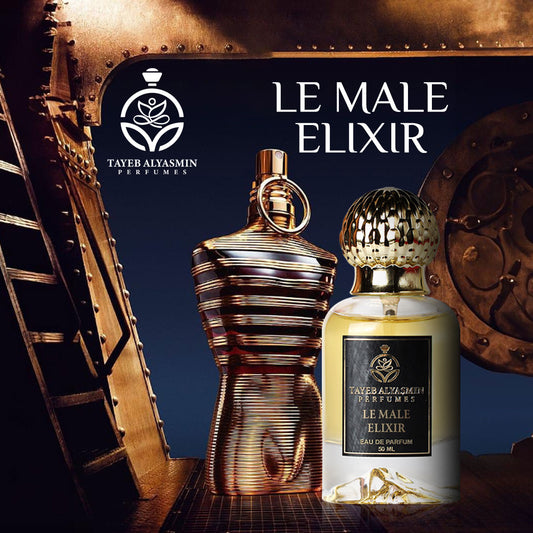 LE MALE ELIXIR