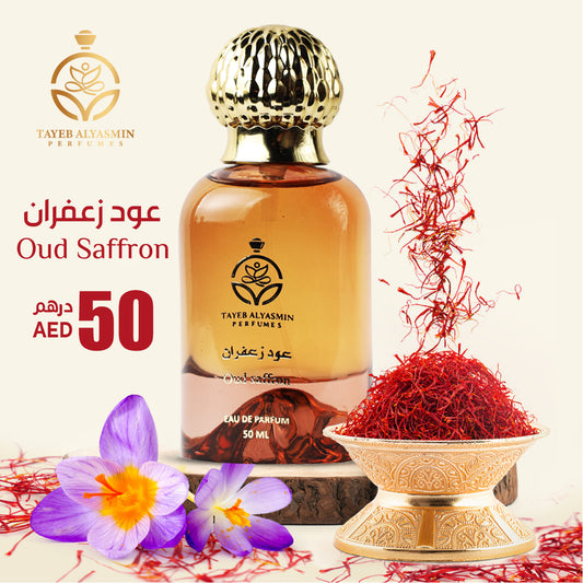 Oud Saffron