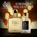 Stronger You Leather