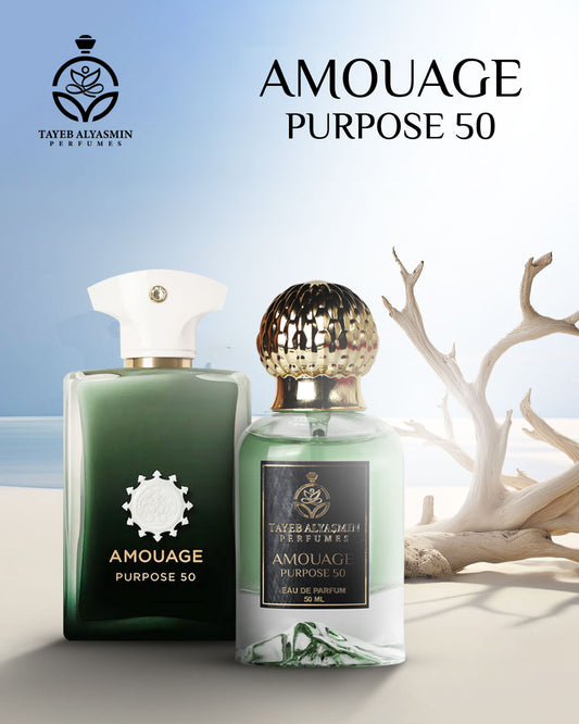 PURPOSE 50