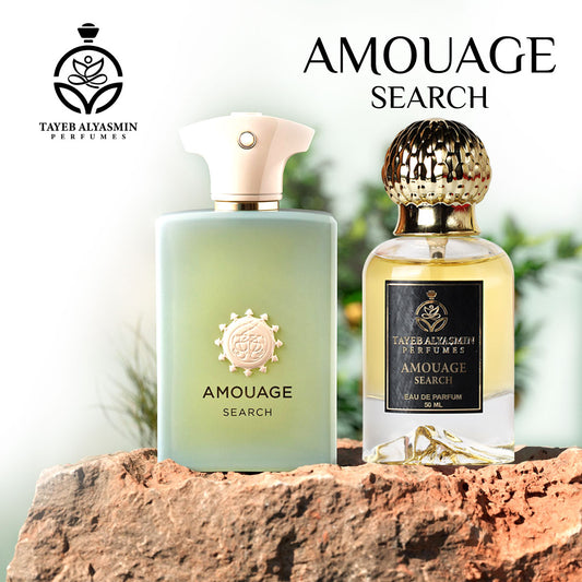 Search Amouage