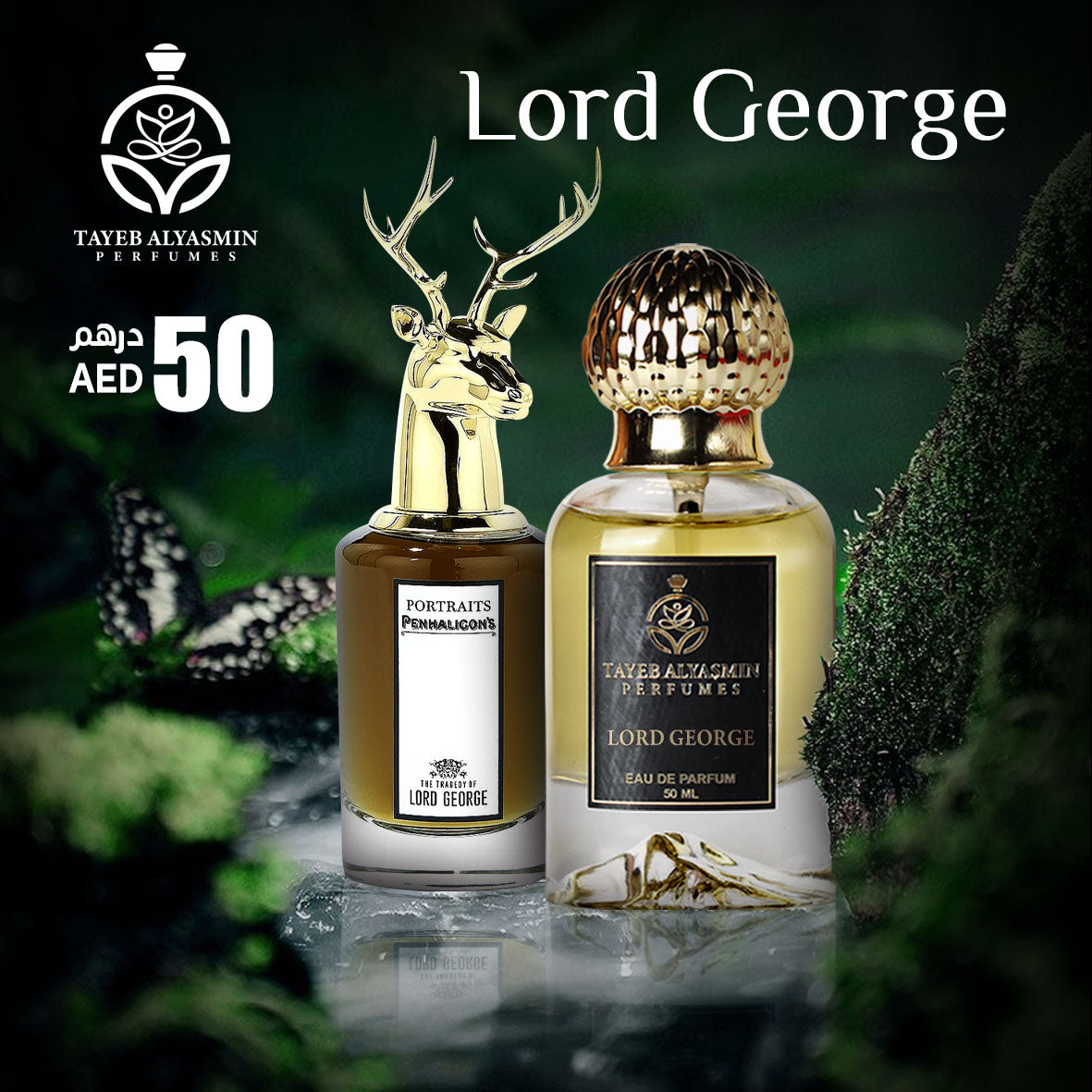 Lord George