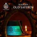 Bakhoor Oud Saffron