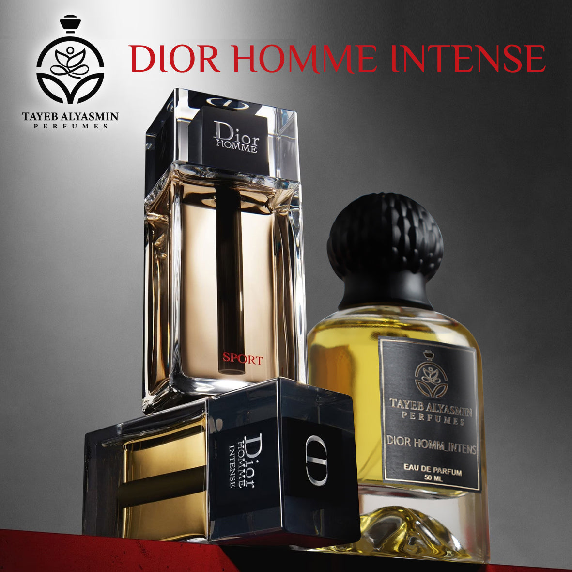 Homme Intense