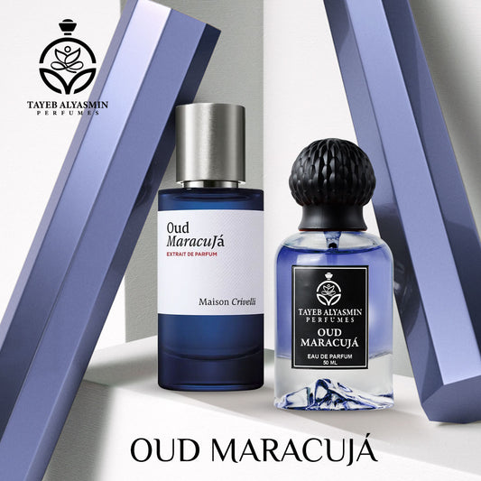 Oud Maracuja