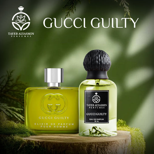 Gucci Elixer