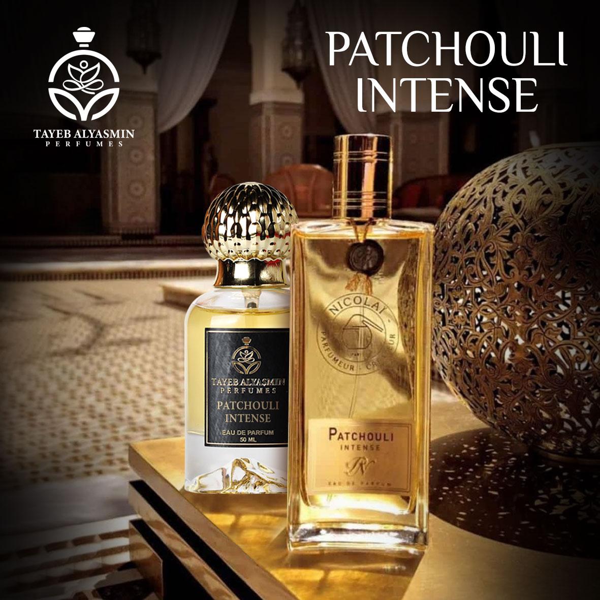 Patchouli Intense