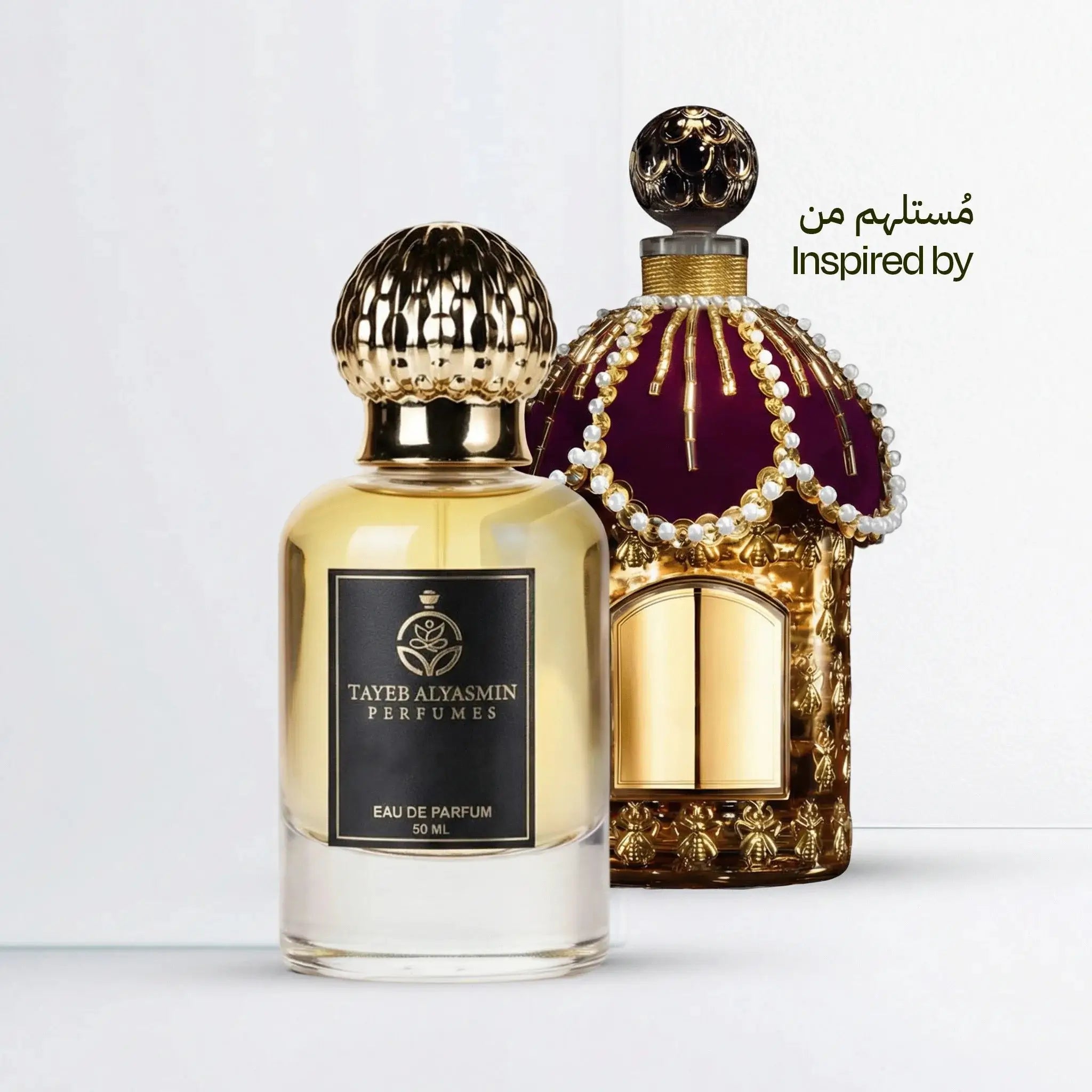 L’Heure Dorée Guerlain عطر شرقي - خشبي للجنسين. هذا عطر جديد L’Heure Dorée صدر عام 2025. Delphine Jelk قام بتوقيع هذا العطر. إفتتاحية العطر جوز الهند و الهيل; قلب العطر الورد; قاعدة العطر تتكون من خشب الصندل, العنبر, العود و المسك.
-- 
عطر دوري من جيرلان نسخة طيب الياسمين 
