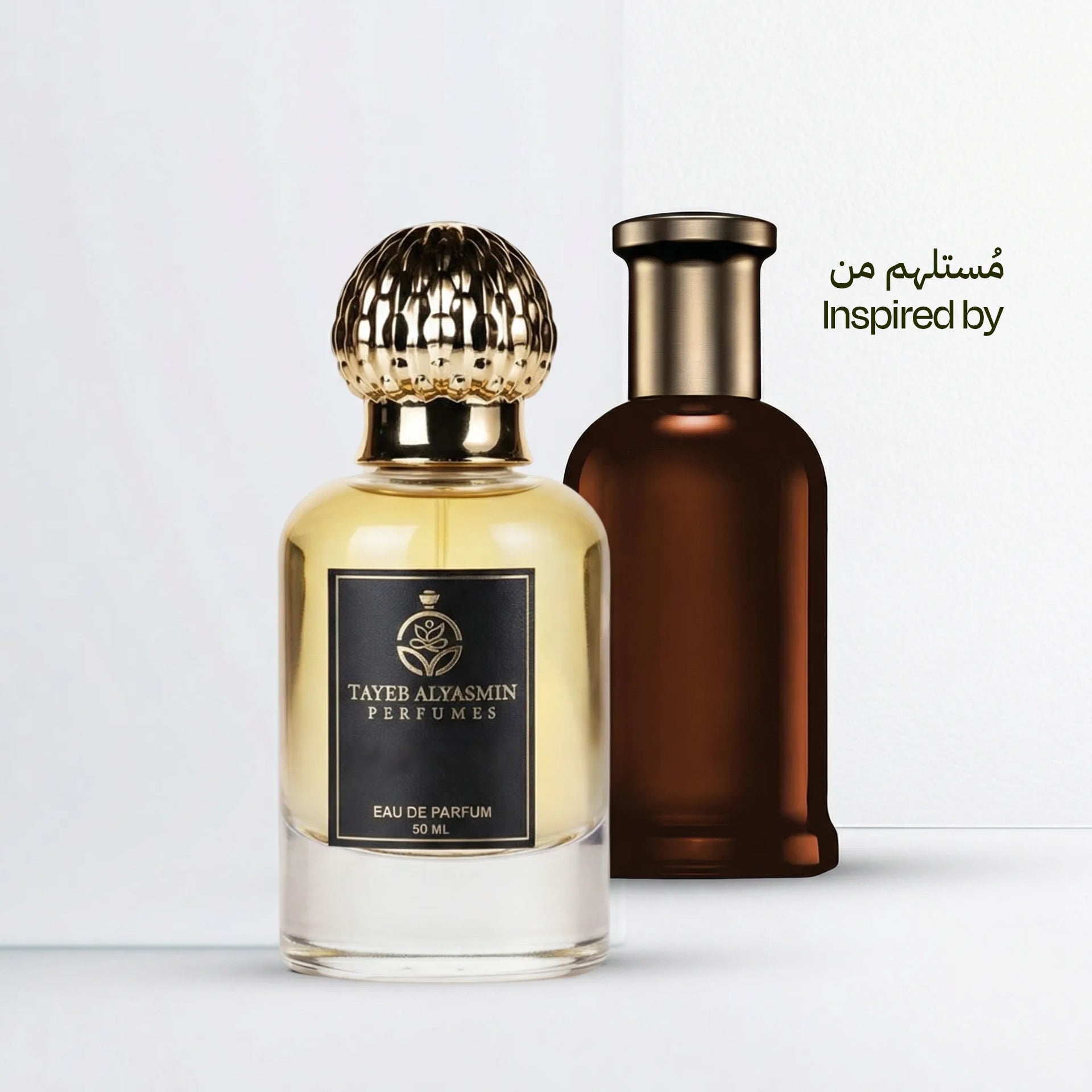 Oud Saffron