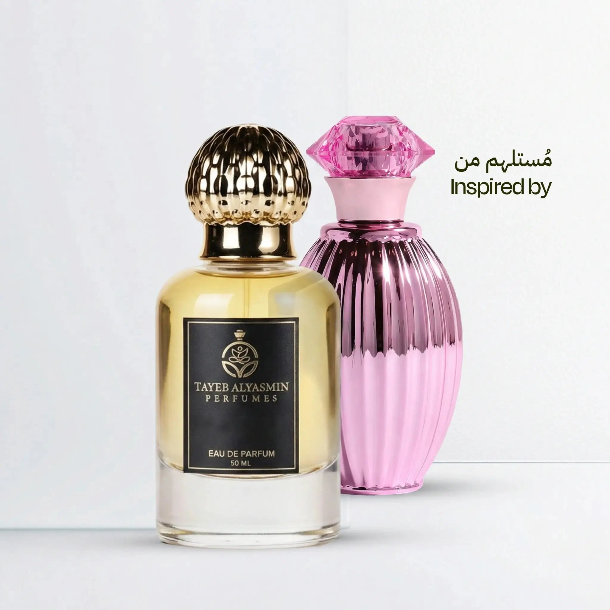 Pink Musk