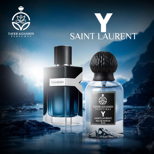 y Saint Laurent